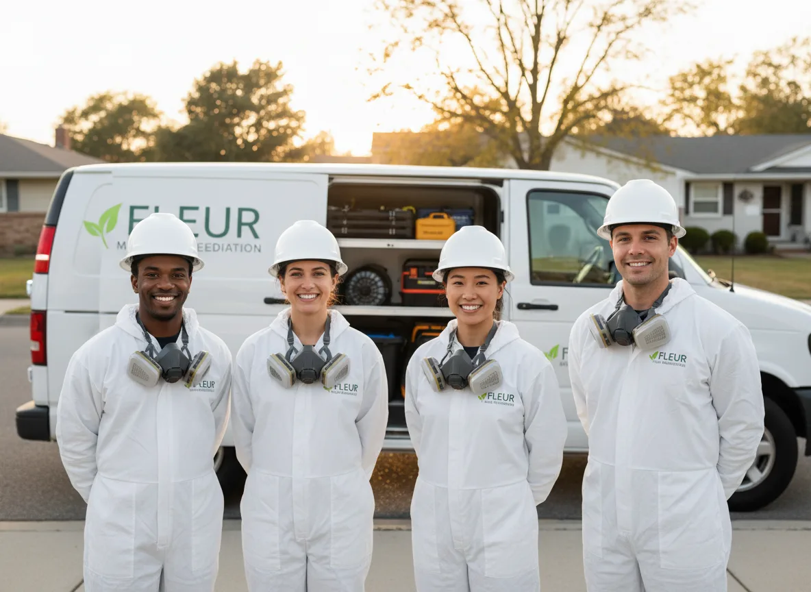 Mold Remediation company in Higbee, MO
